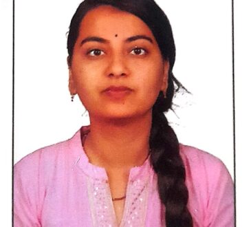 Ms. Jyoti Kamble