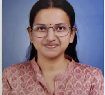 Mrs. Vaibhavi Honrao