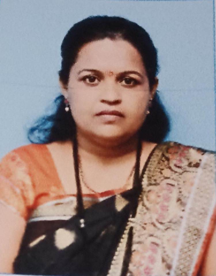 Mrs. Jyoti S. Chudmunge
