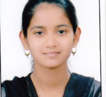 Ms. Priyanka K. More