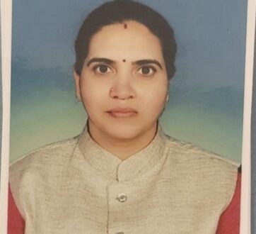 Mrs. Vaibhavi Vishal Bhiungade