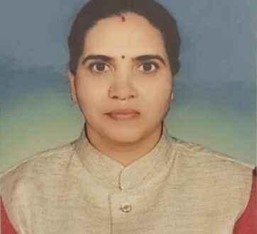 Mrs. Vaibhavi Vishal Bhiungade