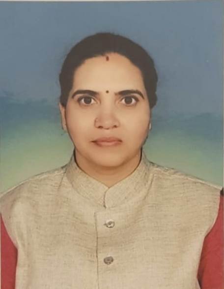 Mrs. Vaibhavi Vishal Bhiungade